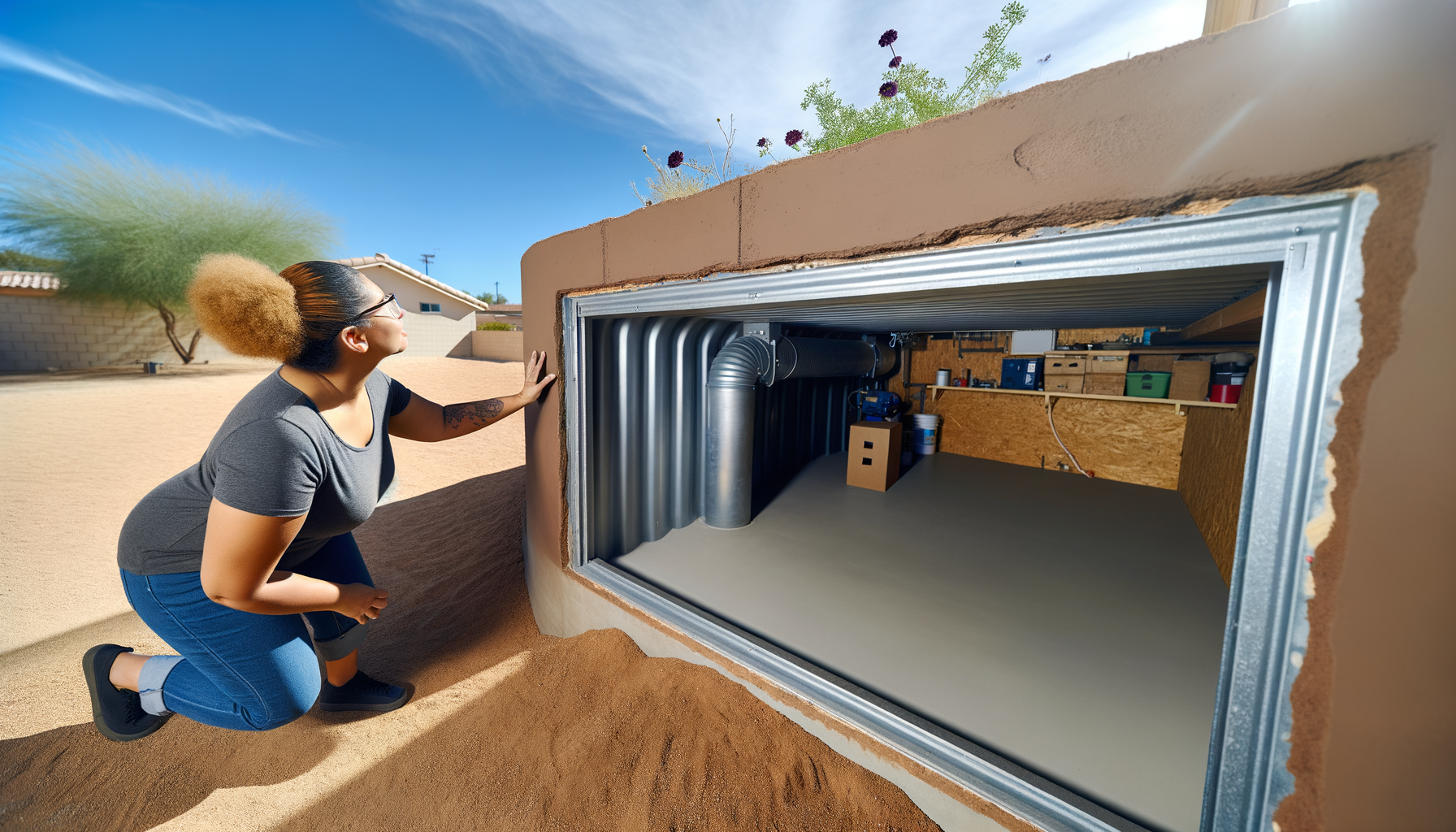 How Expert Survival Bunker Construction in San Diego Safeguards Your Family and Property During Earthquakes