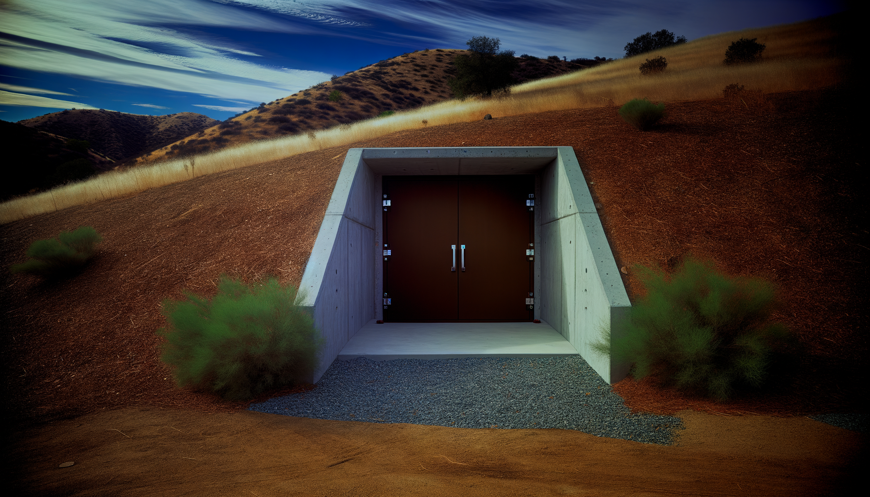 Why San Diego Homeowners Are Turning to Bunker Builders for Wildfire Preparedness