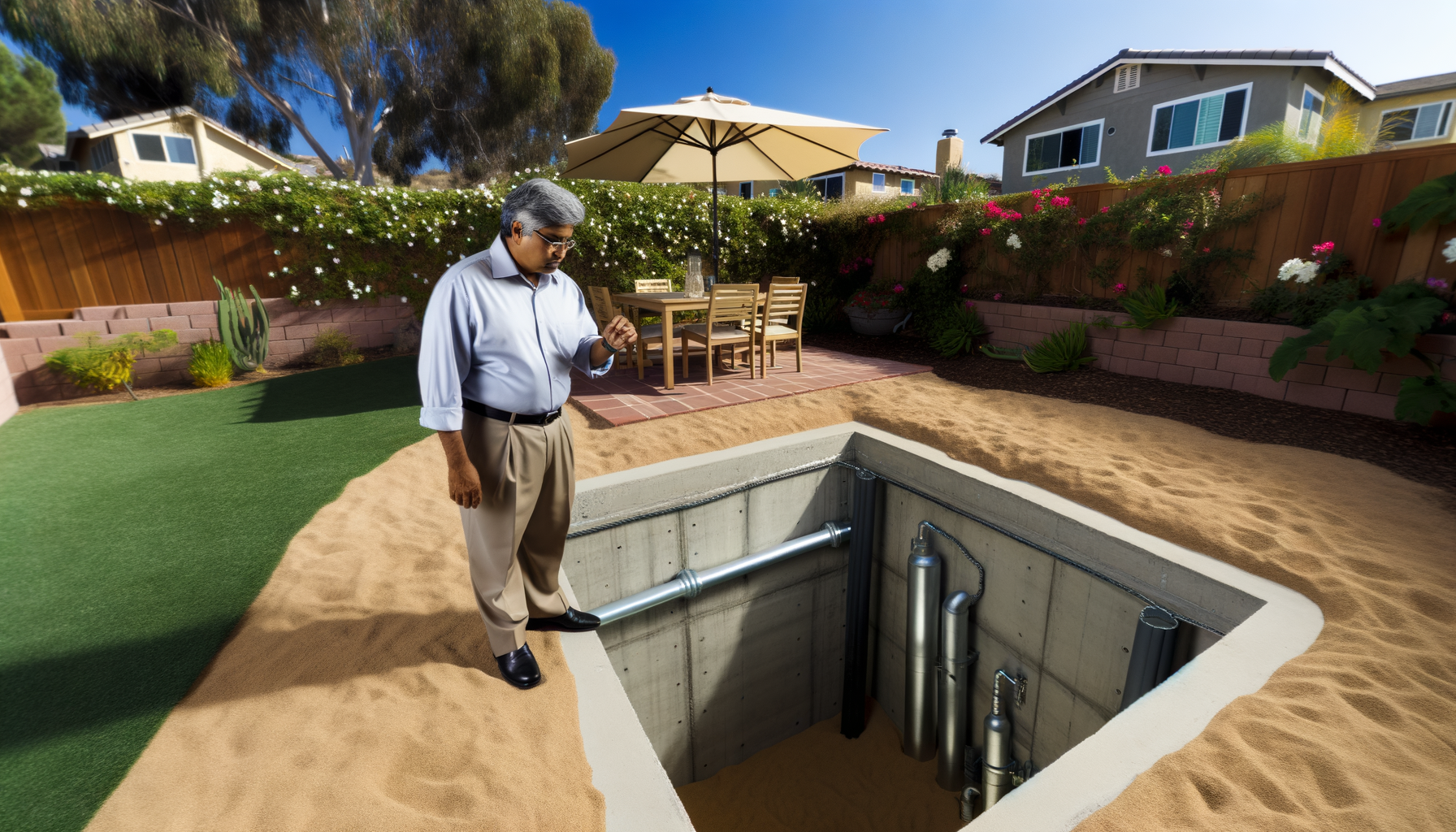 Why Smart San Diego Homeowners Are Opting for Survival Bunker Construction to Enhance Earthquake Preparedness