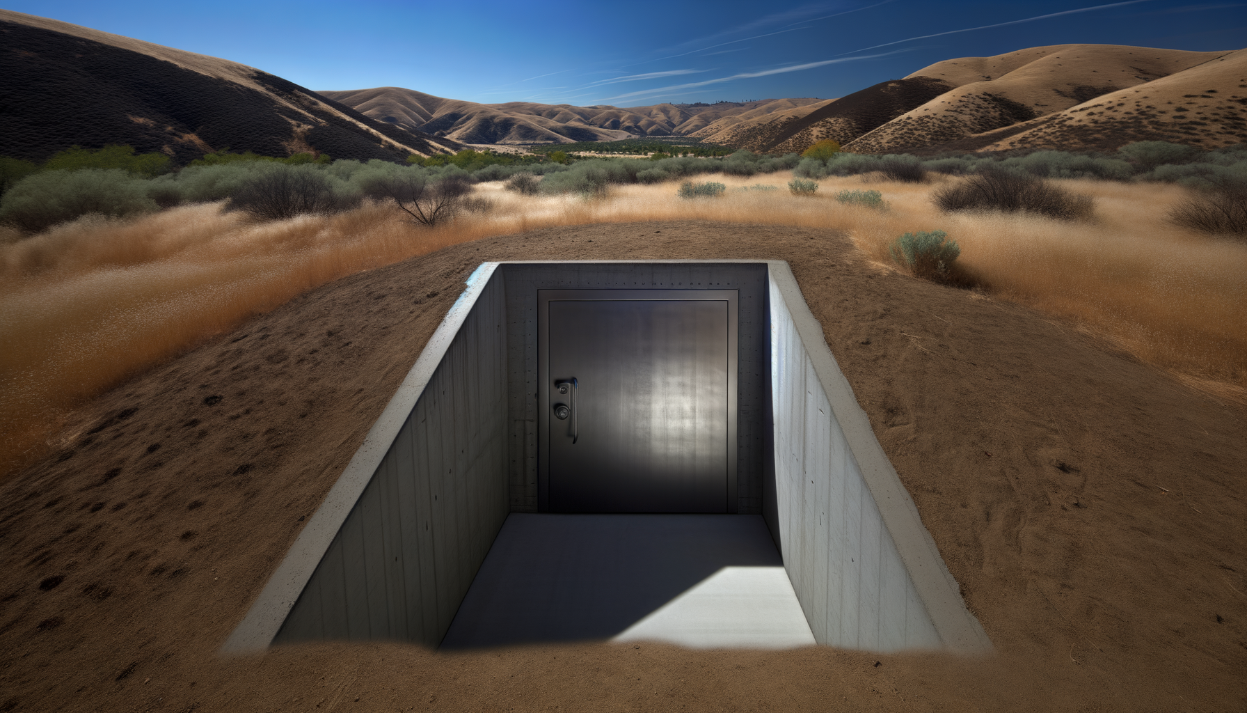 Essential Wildfire Preparedness Tips for San Diego Homeowners: Insights from Bunker Builders and Survival Bunker Construction Experts