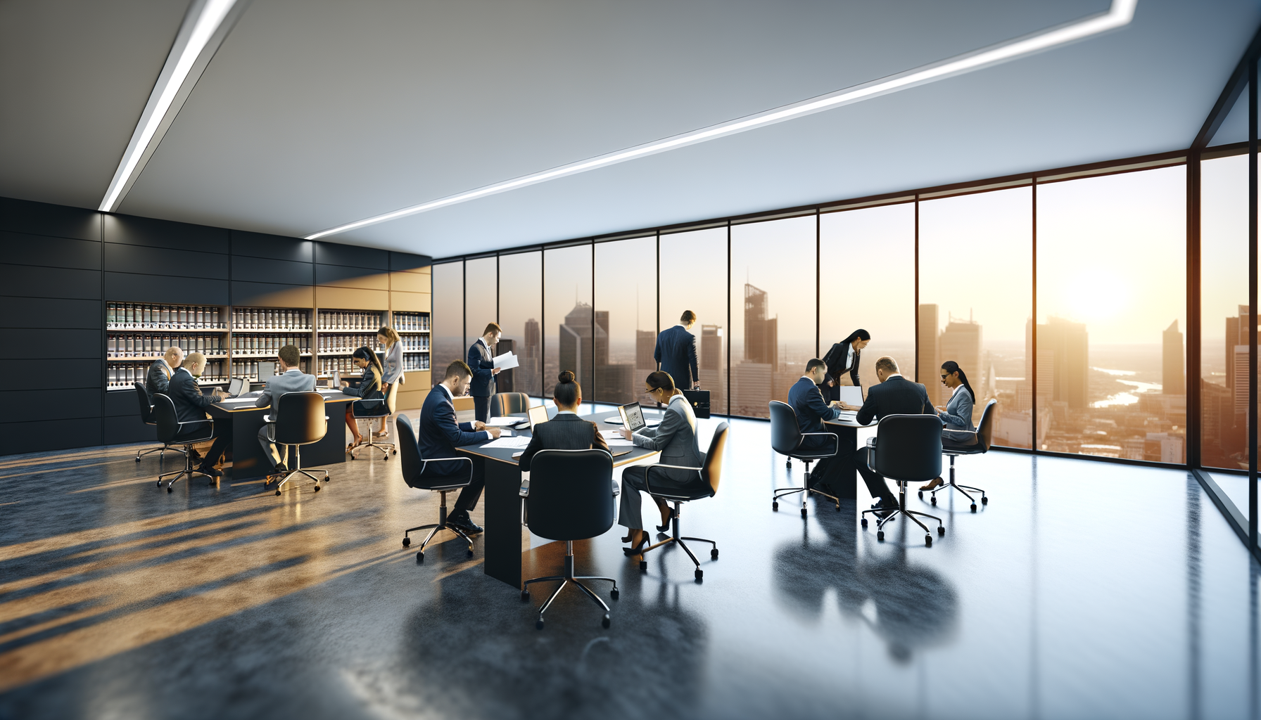 How Law Firms Use AI Tools to Enhance Legal Services and Streamline Attorney Workflows