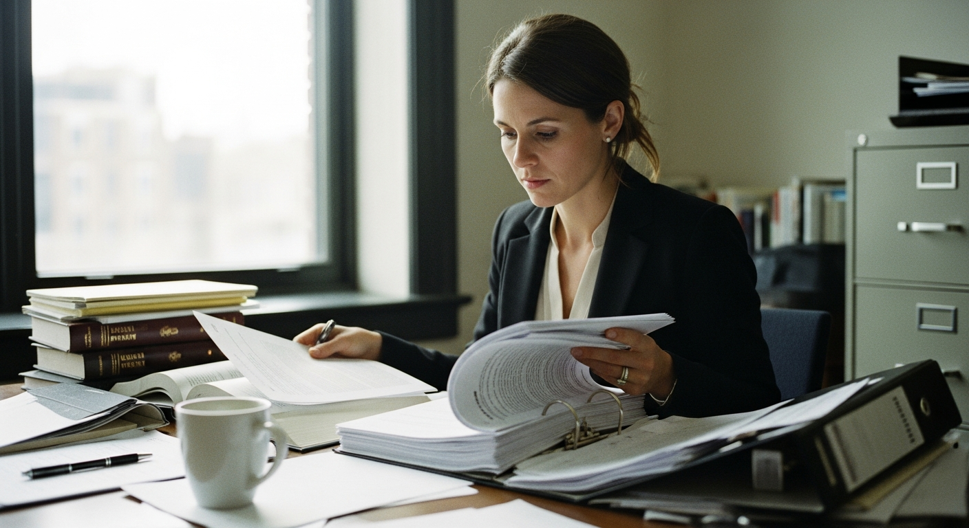 AI Strategies for Law Firms: Navigating Partner Departures and Ensuring Firm Stability