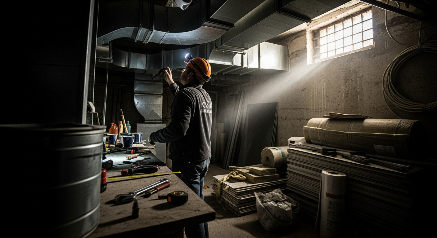 Why San Diego Homeowners Trust Bunker Builders for Top-Tier Ventilation and Life Support in Underground Shelters