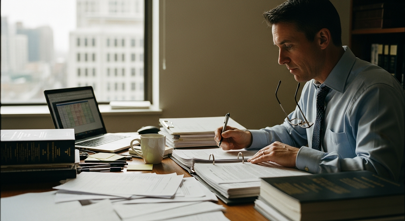 How AI Tools Can Help Law Firms Navigate Political Uncertainty and High-Profile Cases