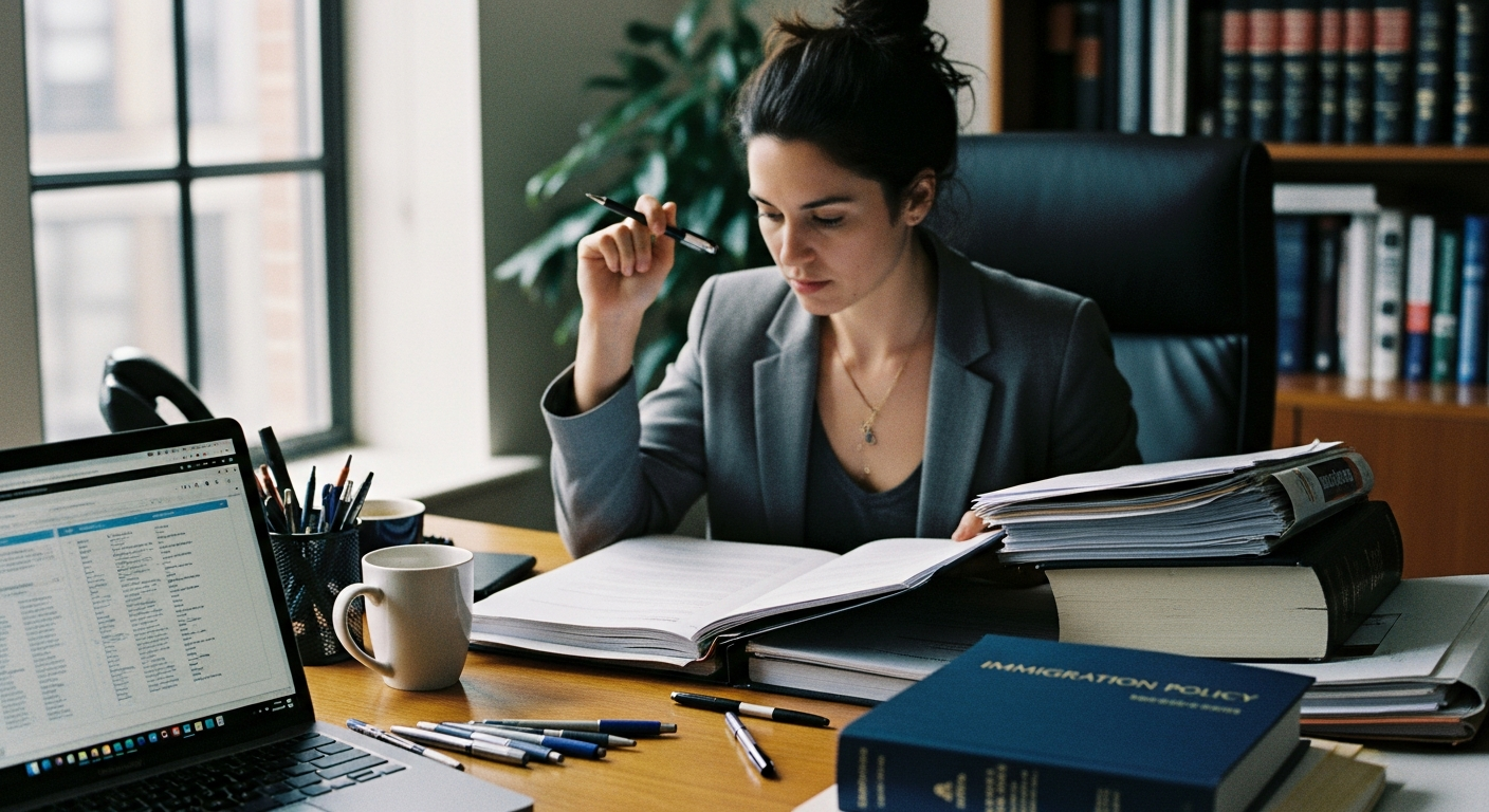 Leverage AI to Navigate Shifts in Immigration Policy and Strengthen Your Firm's Legal Strategy