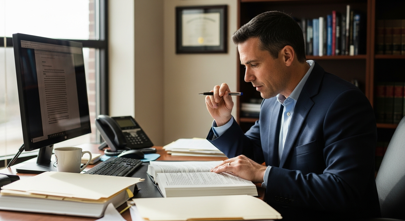 Leverage AI Tools to Streamline Bankruptcy Case Management for Law Firms