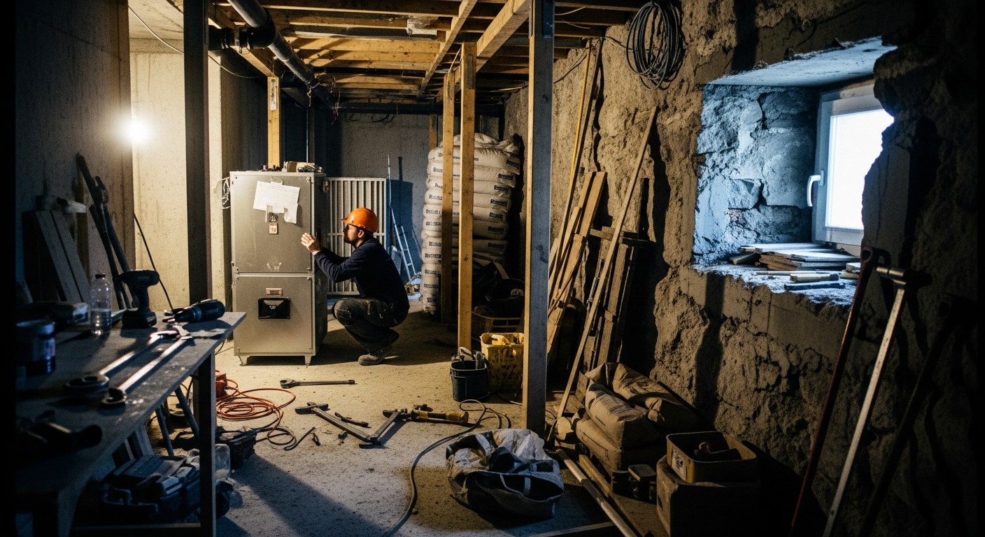 Essential Insights on Bunker Ventilation and Air Filtration for San Diego Homeowners: Survival Bunker and Safe Room Construction in Southern California