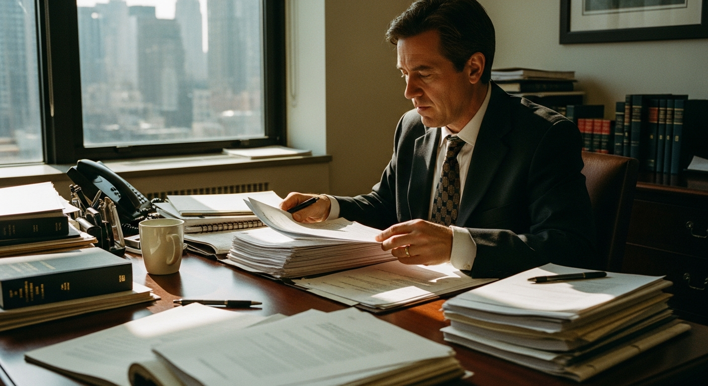 How AI Automation Can Propel New York Biglaw Firms to 2027 Success