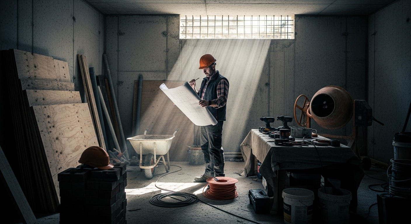 The Ultimate Handbook for Safe Room Installation by Bunker Builders San Diego: Elevate Your Underground Shelter Experience