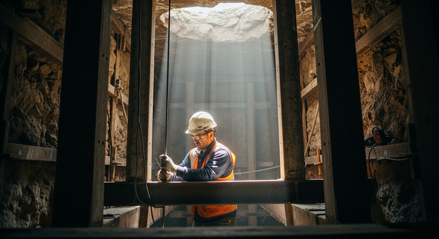 Essential Insights on Underground Construction Techniques & Materials for San Diego Homeowners: Bunker Builders, Survival Bunkers, and Safe Rooms