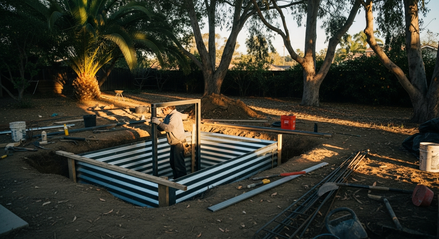 How Expert Bunker Builders in San Diego Protect Your Family and Property Through Earthquake-Ready Survival Bunker Construction