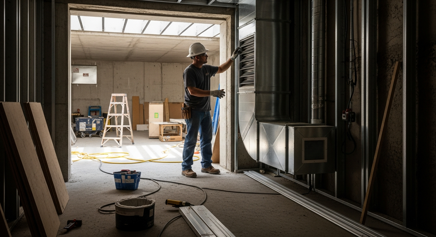 Essential Tips for Bunker Ventilation and Air Filtration in San Diego: A Guide for Survival Bunker Construction and Safe Rooms