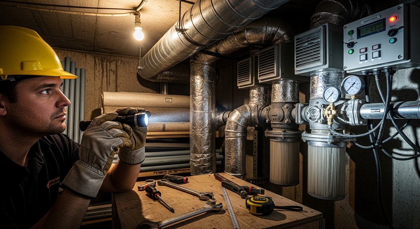 Essential Tips for Bunker Ventilation, Air Filtration & Life Support in San Diego: A Guide for Survival Bunker Construction and Safe Rooms