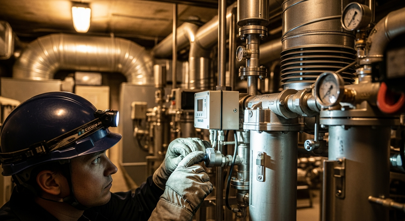 Bunker Ventilation, Air Filtration & Life Support: Choosing the Right System for Your Underground Shelter in San Diego