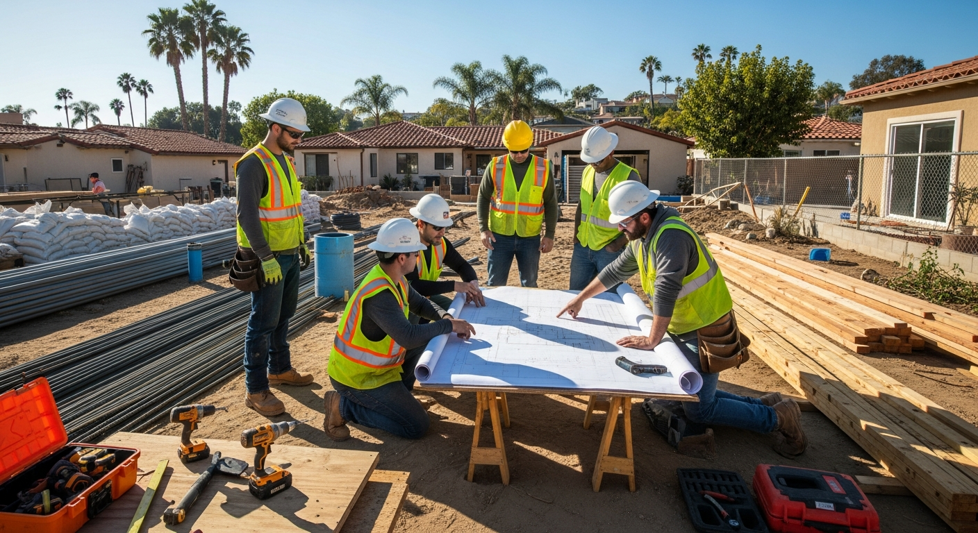Luxury Underground Living: How to Choose the Right Bunker Builders in San Diego for Your Safe Room and Survival Bunker Construction Needs