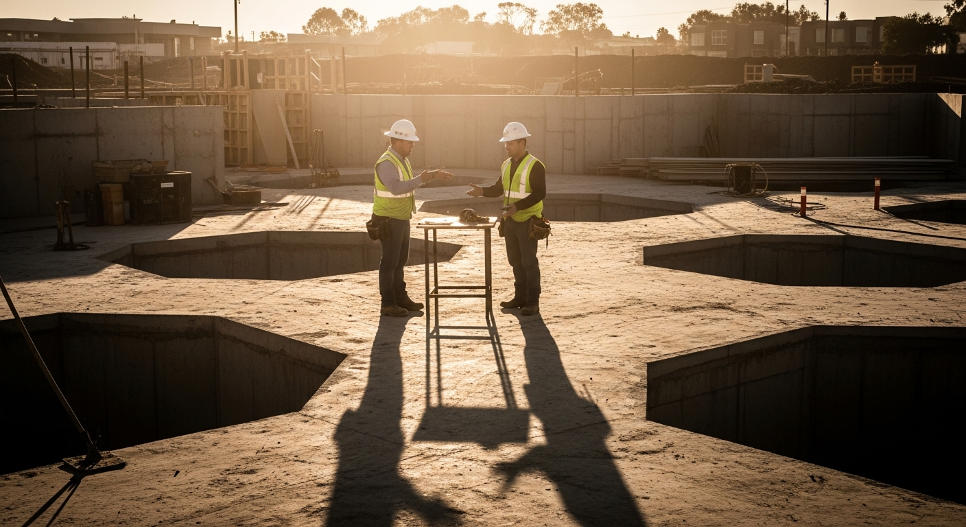 Luxury Underground Living: How to Choose the Right Bunker Builders in San Diego for Ultimate Safety and Comfort