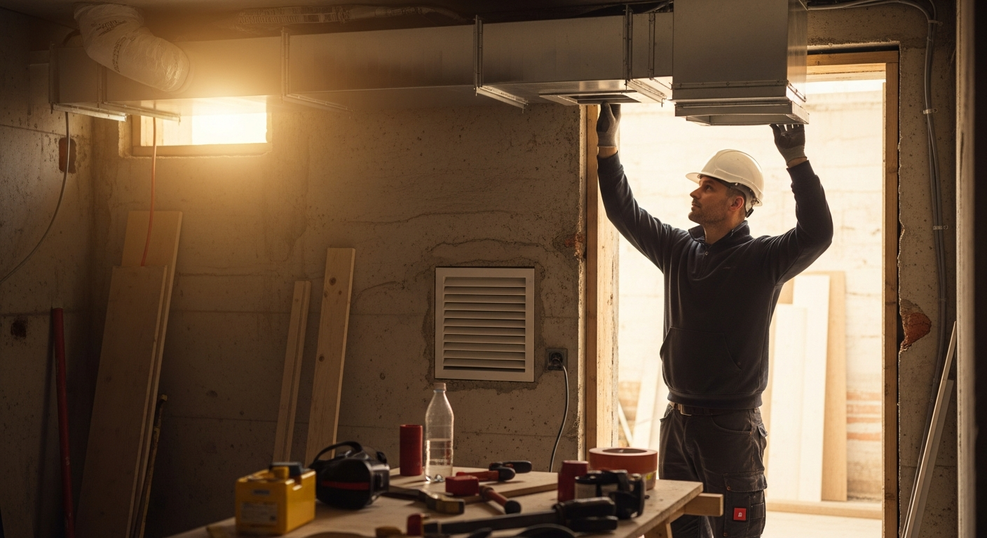 Bunker Ventilation, Air Filtration & Life Support: Choosing the Right Solution for Your Underground Shelter in San Diego
