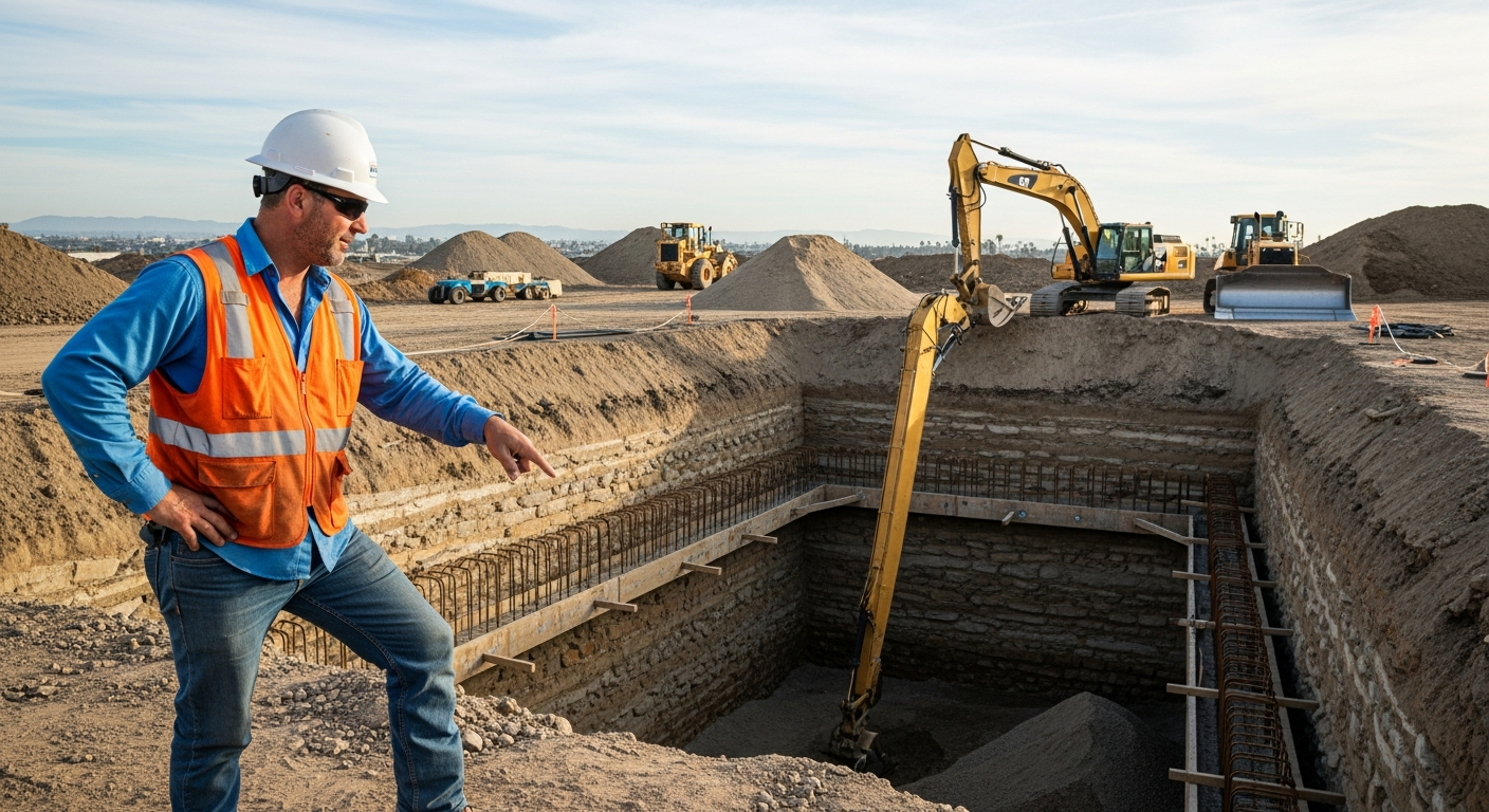 Underground Construction Techniques & Materials in San Diego: Costs, Timeline, and What Bunker Builders and Homeowners Need to Know