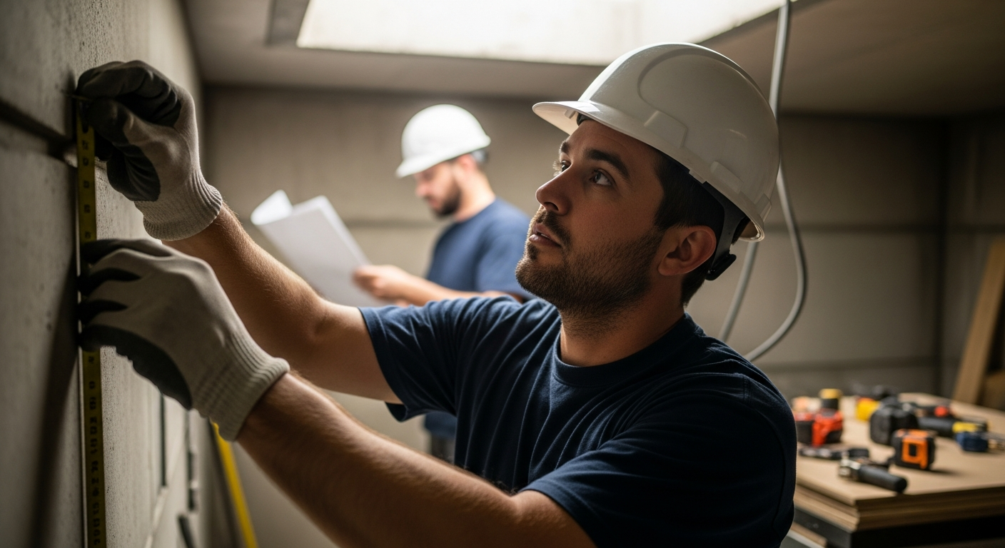 Key Considerations for Safe Room Installation by Bunker Builders in San Diego