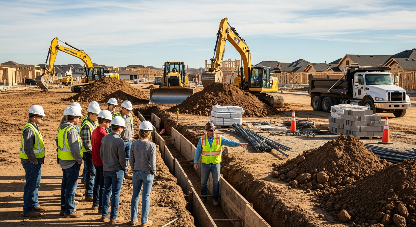 Underground Construction Techniques & Materials: A Comprehensive Guide for San Diego Homeowners Seeking Safe Rooms and Storm Shelters