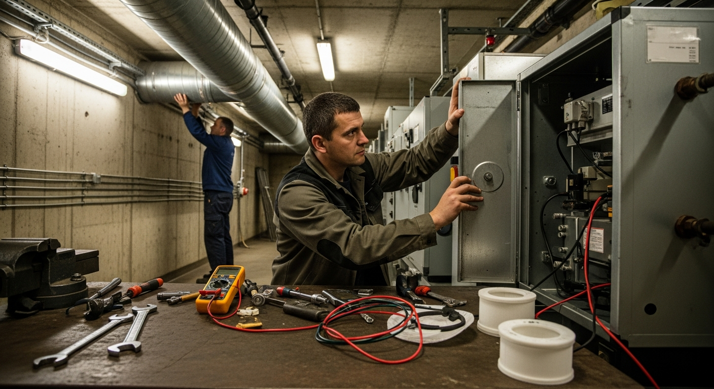 Bunker Ventilation, Air Filtration & Life Support: Choosing the Best System for Your Underground Shelter in San Diego