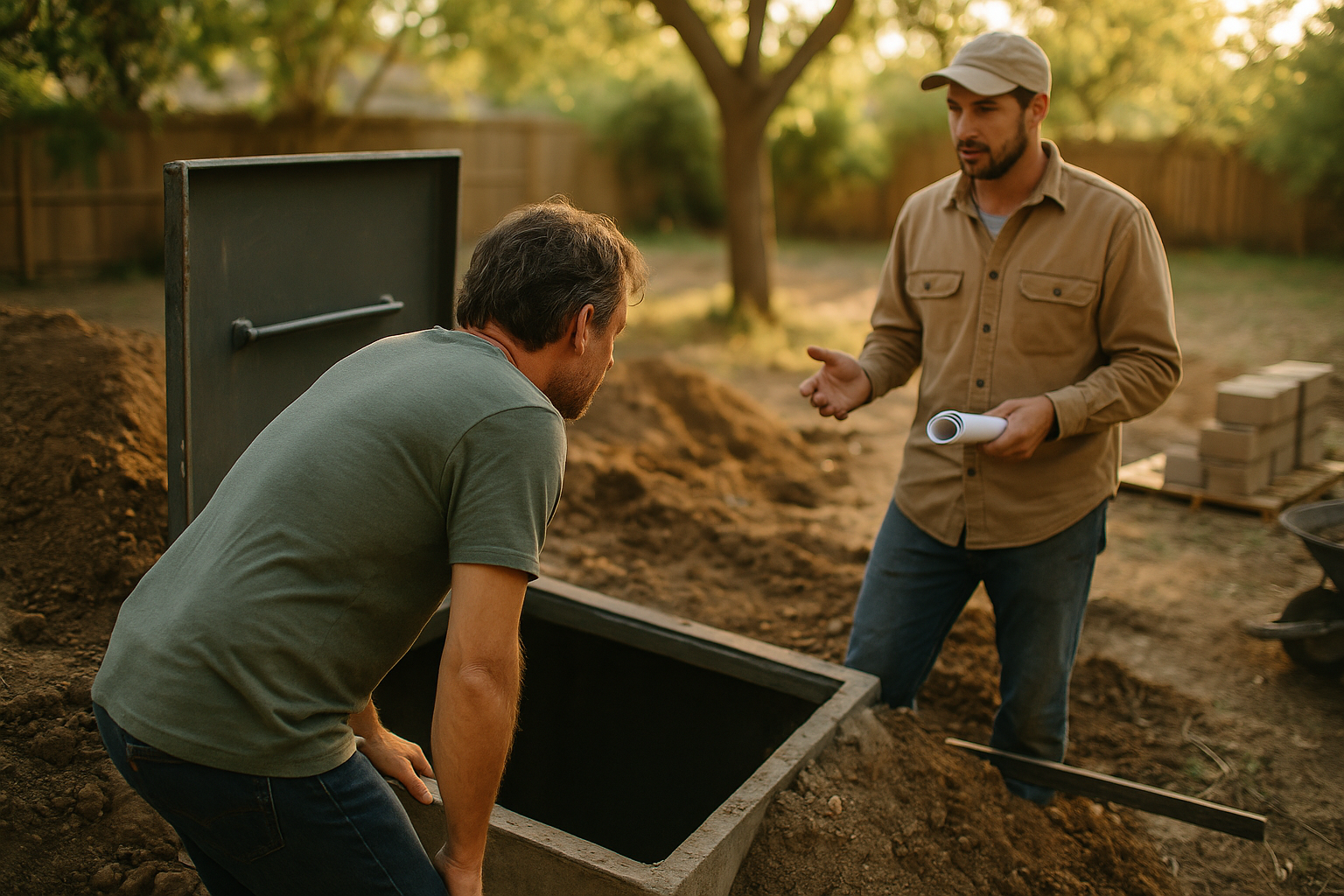What San Diego Homeowners Need to Know About Off-Grid Bunker Systems & Self-Sufficiency in Southern California