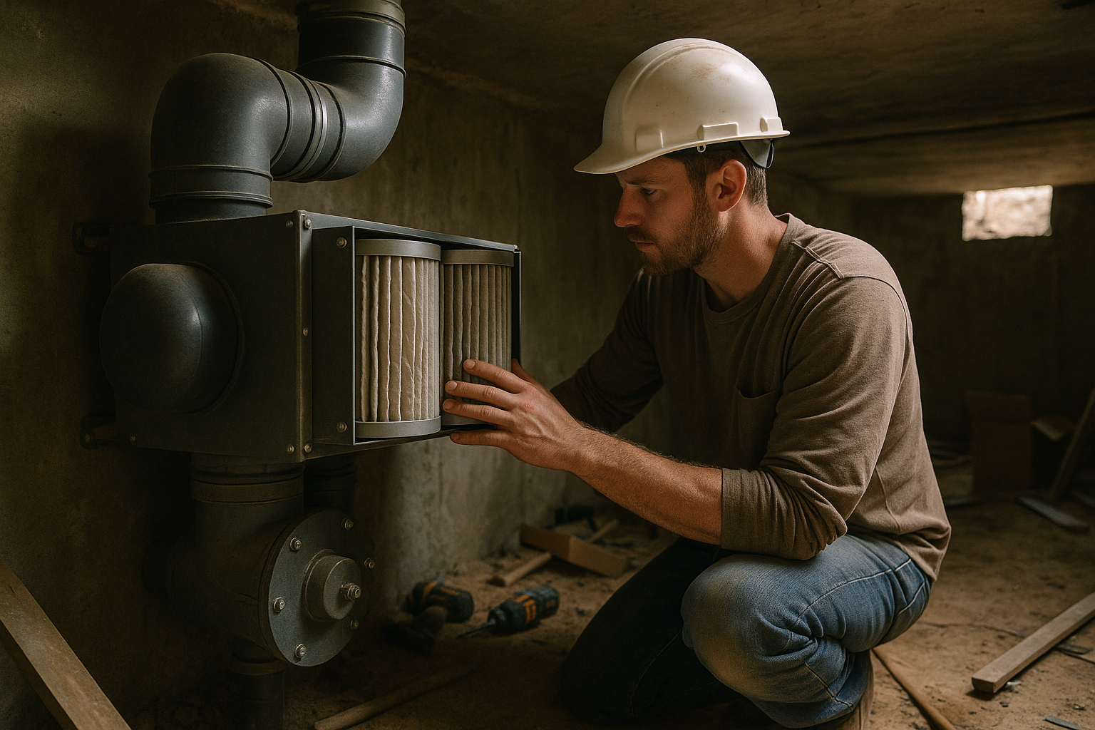 Bunker Ventilation, Air Filtration & Life Support in San Diego: Essential Costs, Timeline, and Insights for Southern California Homeowners