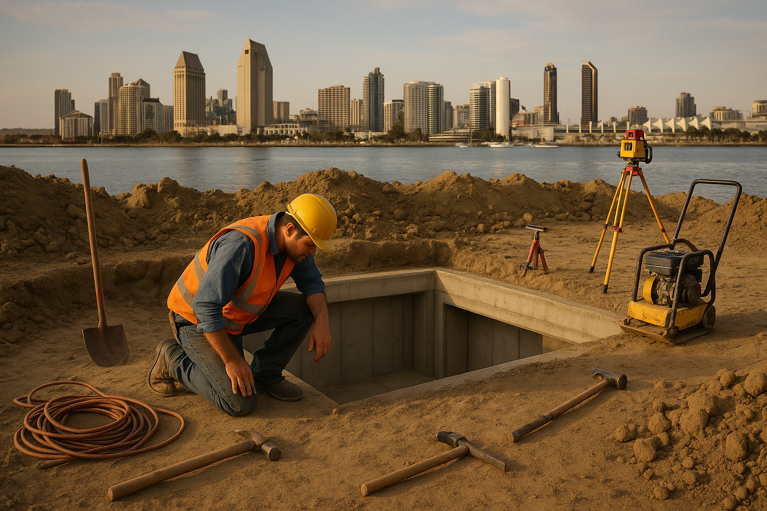 What San Diego Homeowners Need to Know About Luxury Underground Living and Safe Room Construction in Southern California