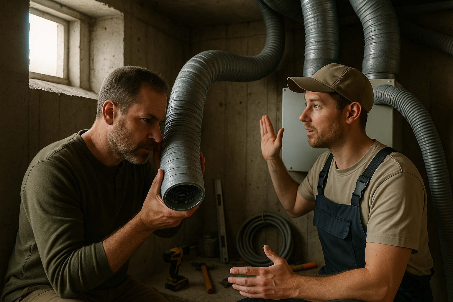 Why San Diego Homeowners Trust Bunker Builders for Superior Ventilation and Air Filtration in Survival Bunkers and Safe Rooms