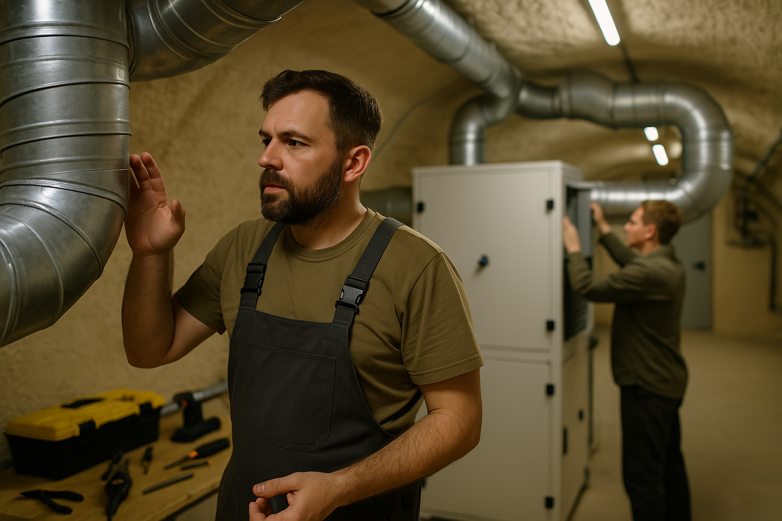 Bunker Ventilation, Air Filtration & Life Support: Choosing the Right System for Your San Diego Survival Bunker