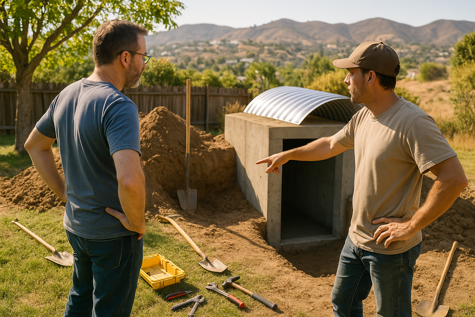 Essential Insights on Off-Grid Bunker Systems & Self-Sufficiency for San Diego Homeowners