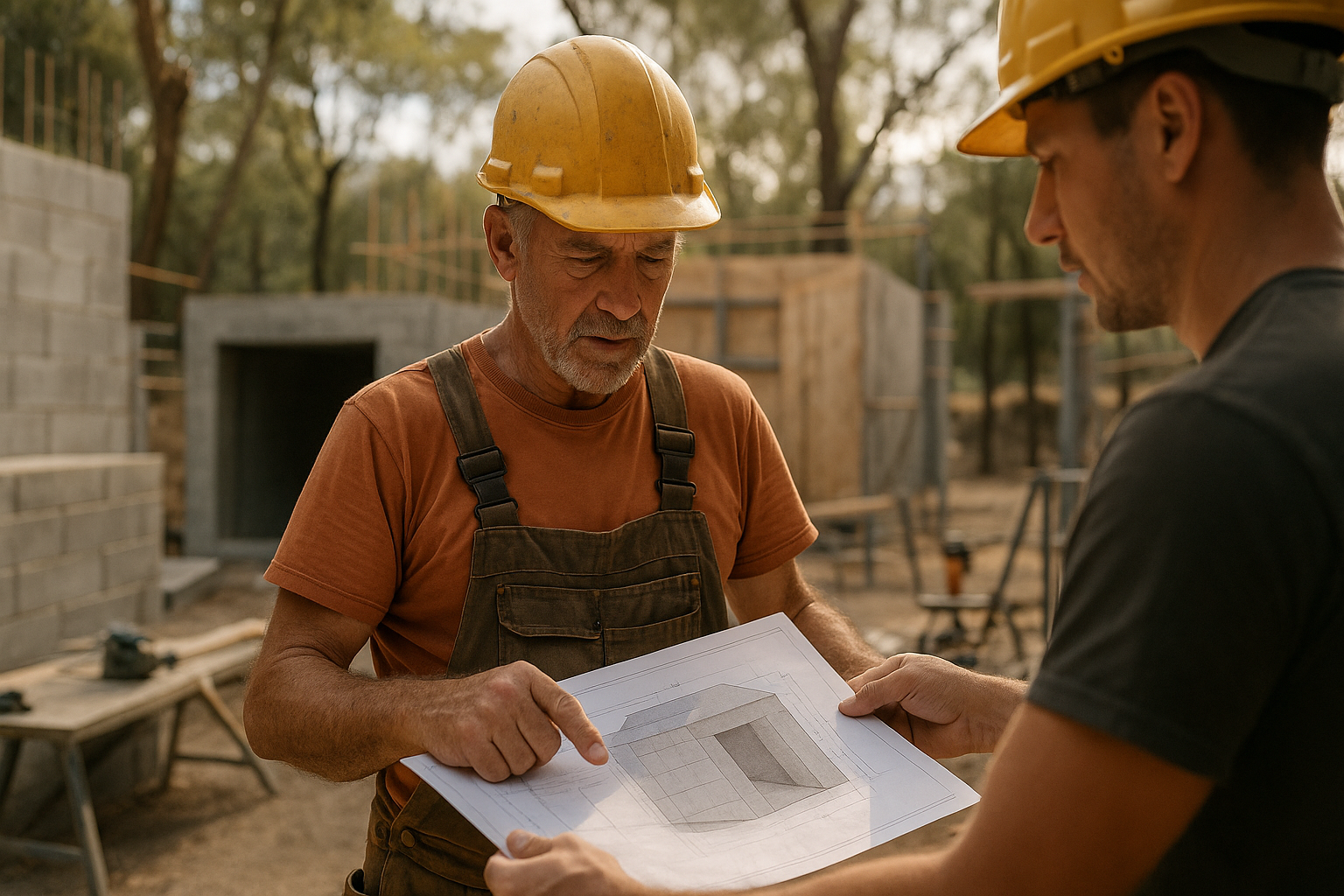 How Expert Bunker Builders in San Diego Enhance Wildfire Preparedness with Survival Bunker Construction and Safe Rooms