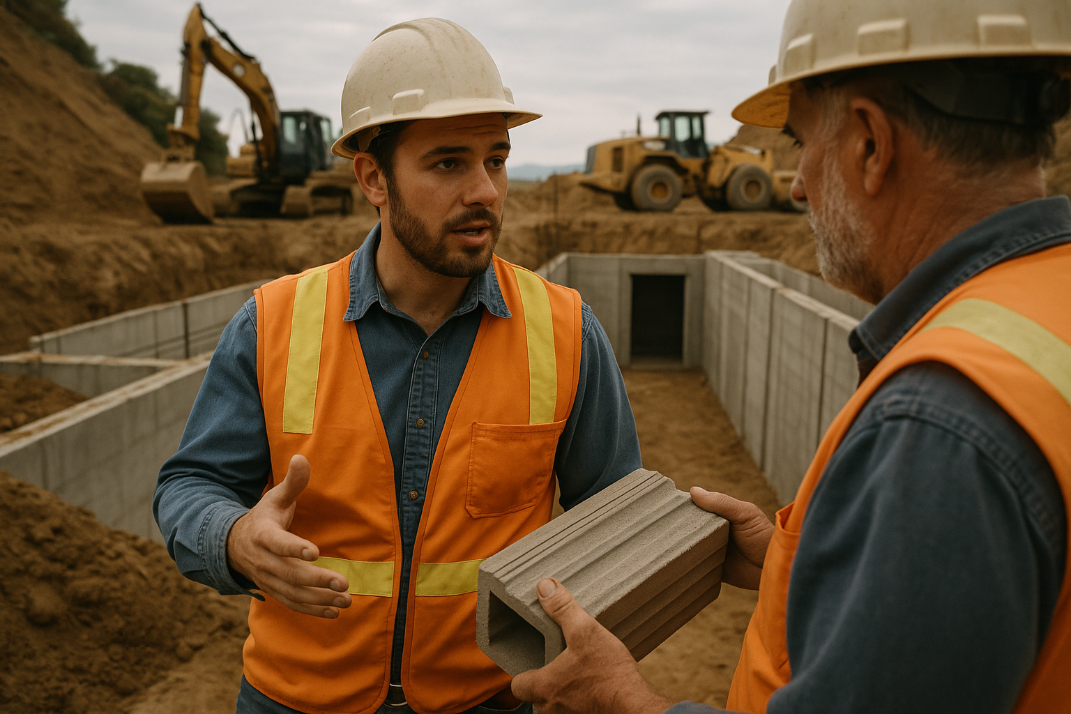 How Expert Survival Bunker Construction by San Diego Bunker Builders Safeguards Your Family and Property
