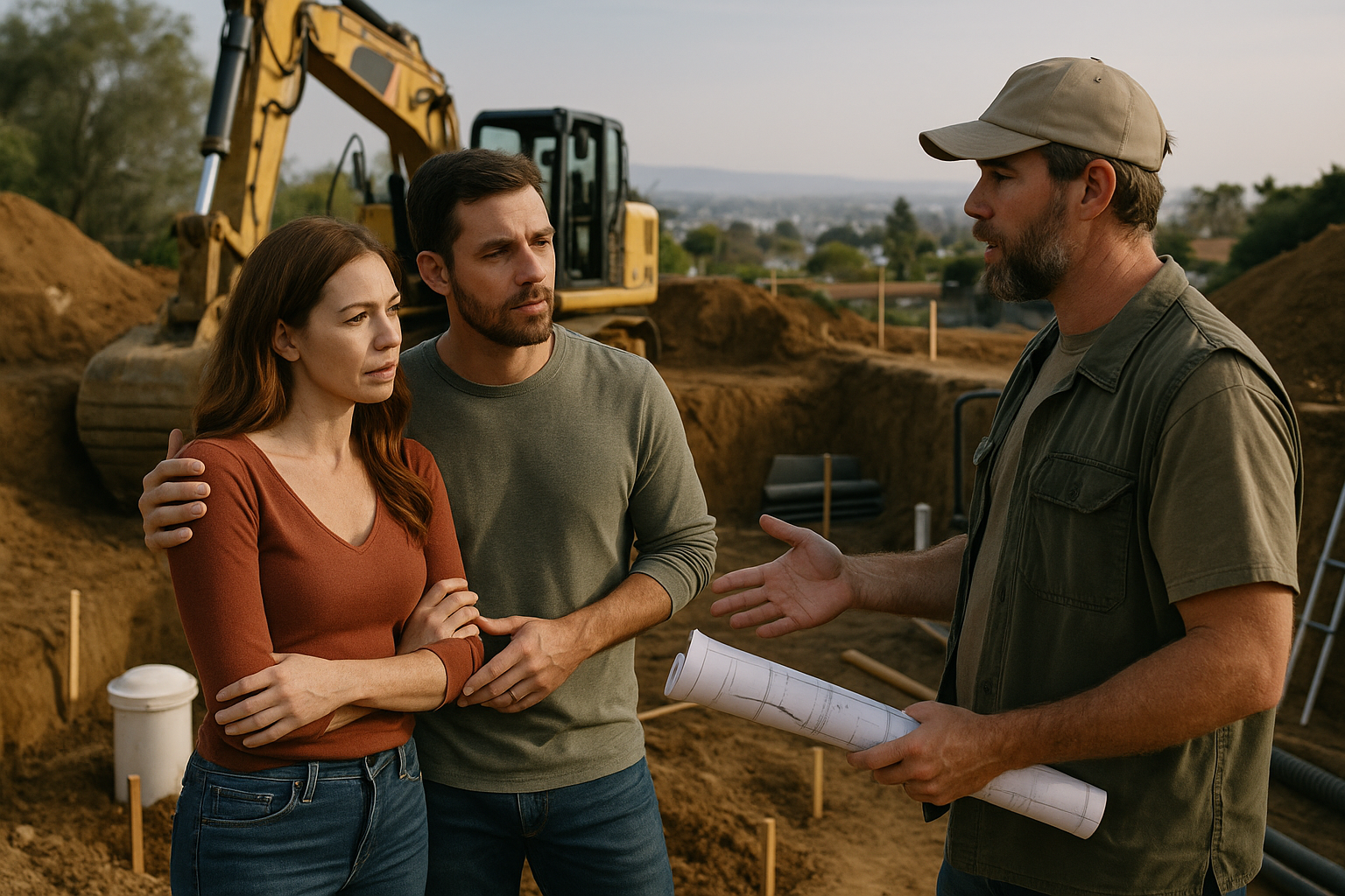 Why San Diego Homeowners Are Turning to Bunker Builders for Top-Tier Survival Bunker Construction